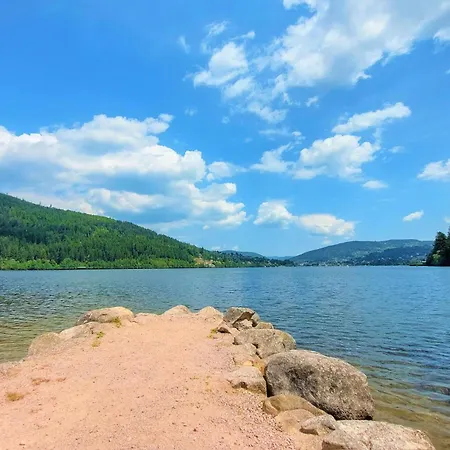 Gorgeous In Gérardmer