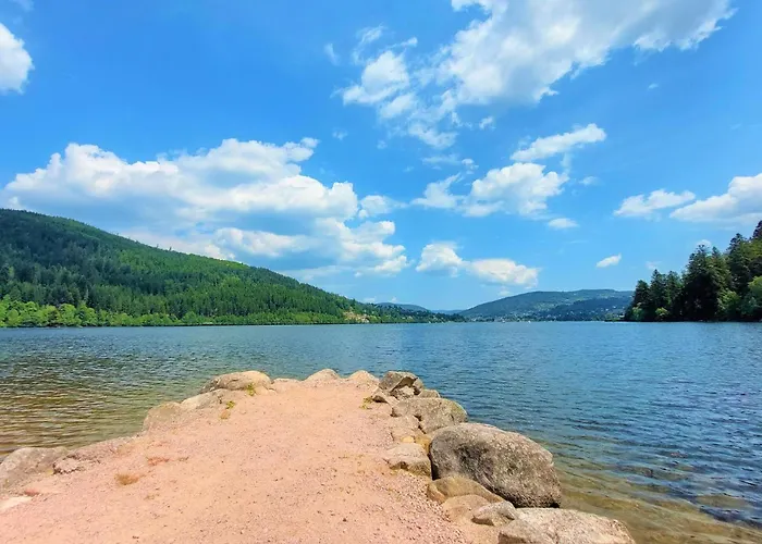 Gorgeous In Gérardmer
